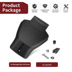 Storage Box Lid Cover w/ Latch for Arctic Cat