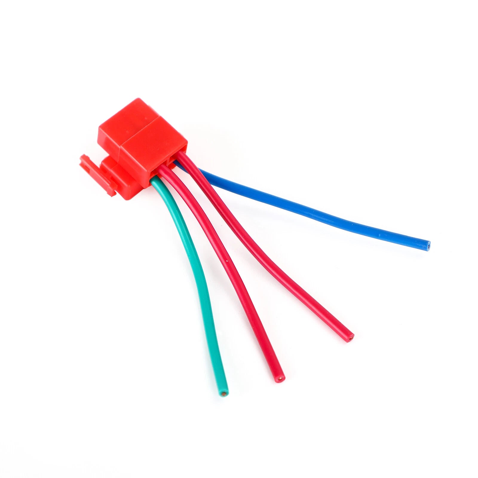 Starter Relay Solenoid Plug for Arctic Cat XC450, Kawasaki EN500, KLR650