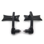 Racing Mirrors for Honda Suzuki Kawasaki Yamaha (7/8" 1" 22mm 25mm)