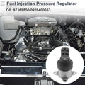 Fuel Pressure Regulator for Chevrolet Silverado (2001–2007) No. 97369850 20-70 Psi
