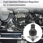 Fuel Pressure Regulator for Chevrolet Silverado (2001–2007) No. 97369850 20-70 Psi