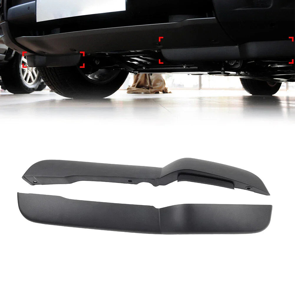 Front Bumper Lower Air Deflector for Land Rover Range Rover Sport (2010-2013)