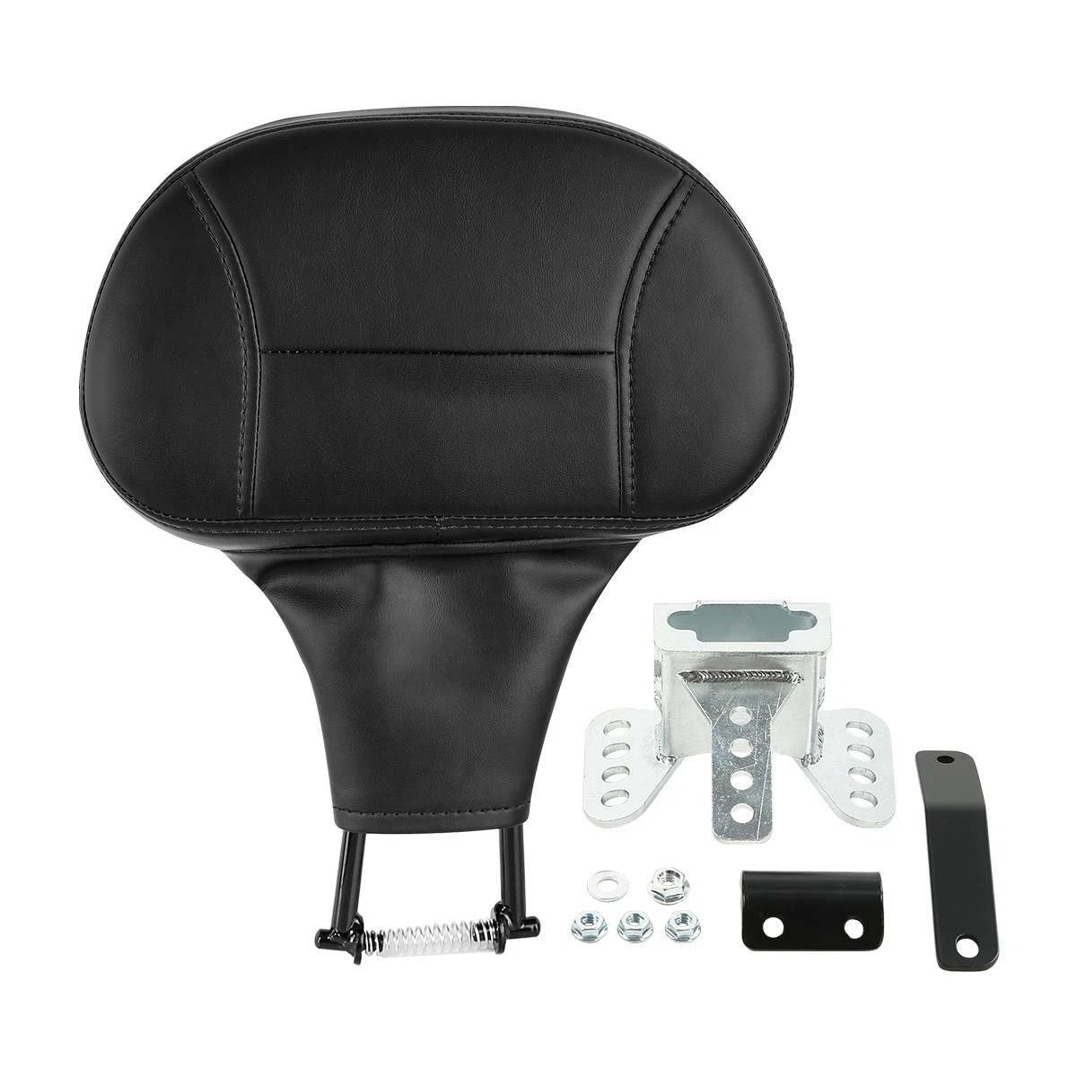 Front Driver Backrest for Harley Touring Road King Glide (2009–2023)
