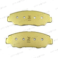 Disc Brake Pad Set for Polaris Slingshot (2015–2016) - FA669