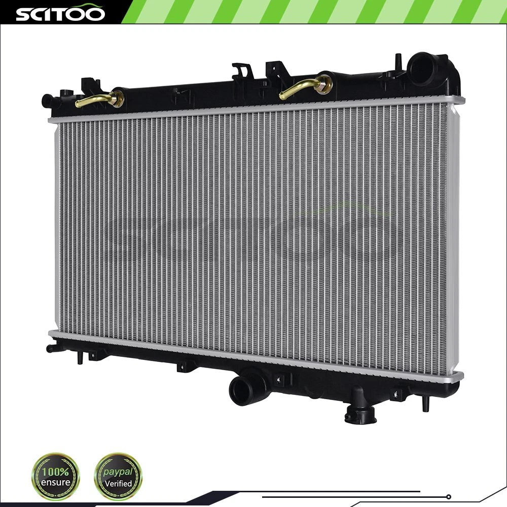 Cooling Radiator for Subaru Forester 2.5L (2009–2013) 13095