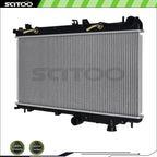 Cooling Radiator for Subaru Forester 2.5L (2009–2013) 13095