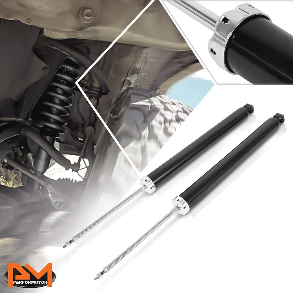 Set of 2 Shock Absorbers for Ford Focus (2012–2018)