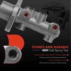 Brake Master Cylinder for Chevrolet Astra (2001-2008)