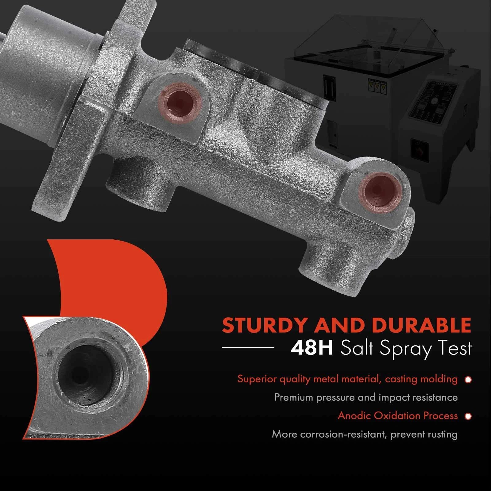 Brake Master Cylinder for Chevrolet Astra (2001-2008)