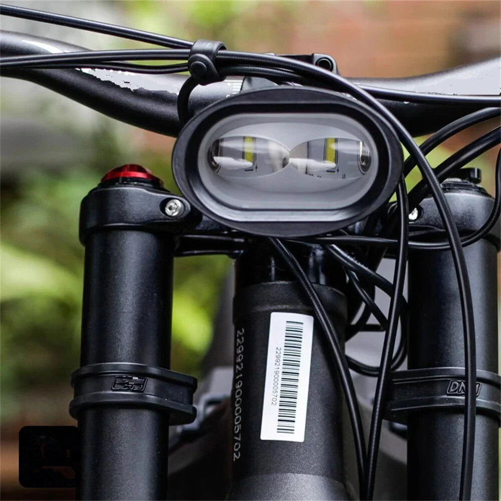 LED Front Headlight with Bracket for Sur-Ron X