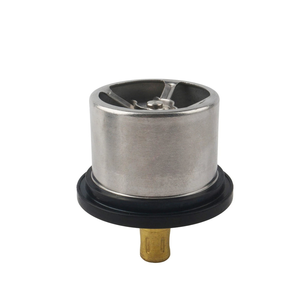 2pcs Thermostat 180°F for Volvo Penta D4 D6 D12 (2003–2015) 1544683 1303061 18-3681