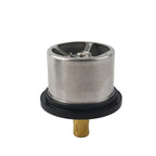 2pcs Thermostat 180°F for Volvo Penta D4 D6 D12 (2003–2015) 1544683 1303061 18-3681