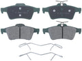 Rear Brake Pad Set for Mazda 5 (2007–2010, 2012–2017) DT935HS