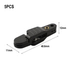 Snap Release Clips for Boat Fishing Kite (Harsh Environments)