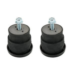 Set of 2 Body Mounts for Chevy Silverado 1500 (2001–2019)