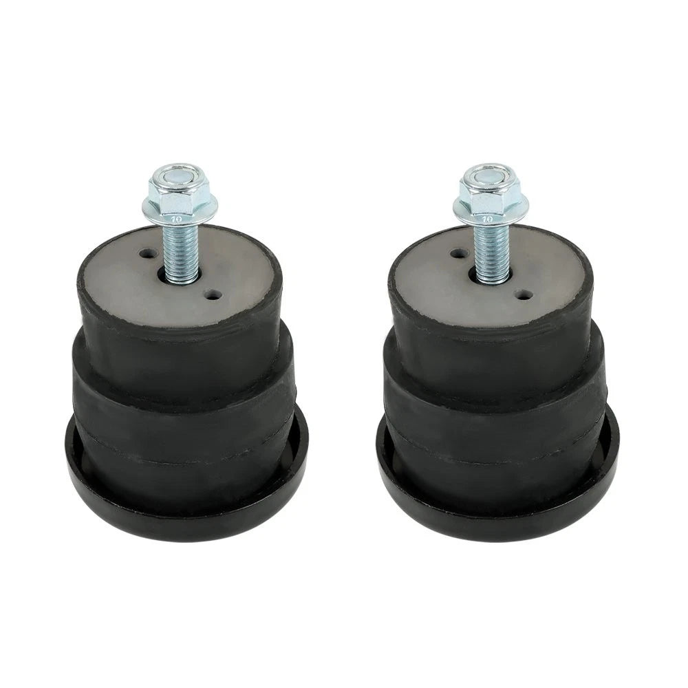 Set of 2 Body Mounts for Chevy Silverado 1500 (2001–2019)