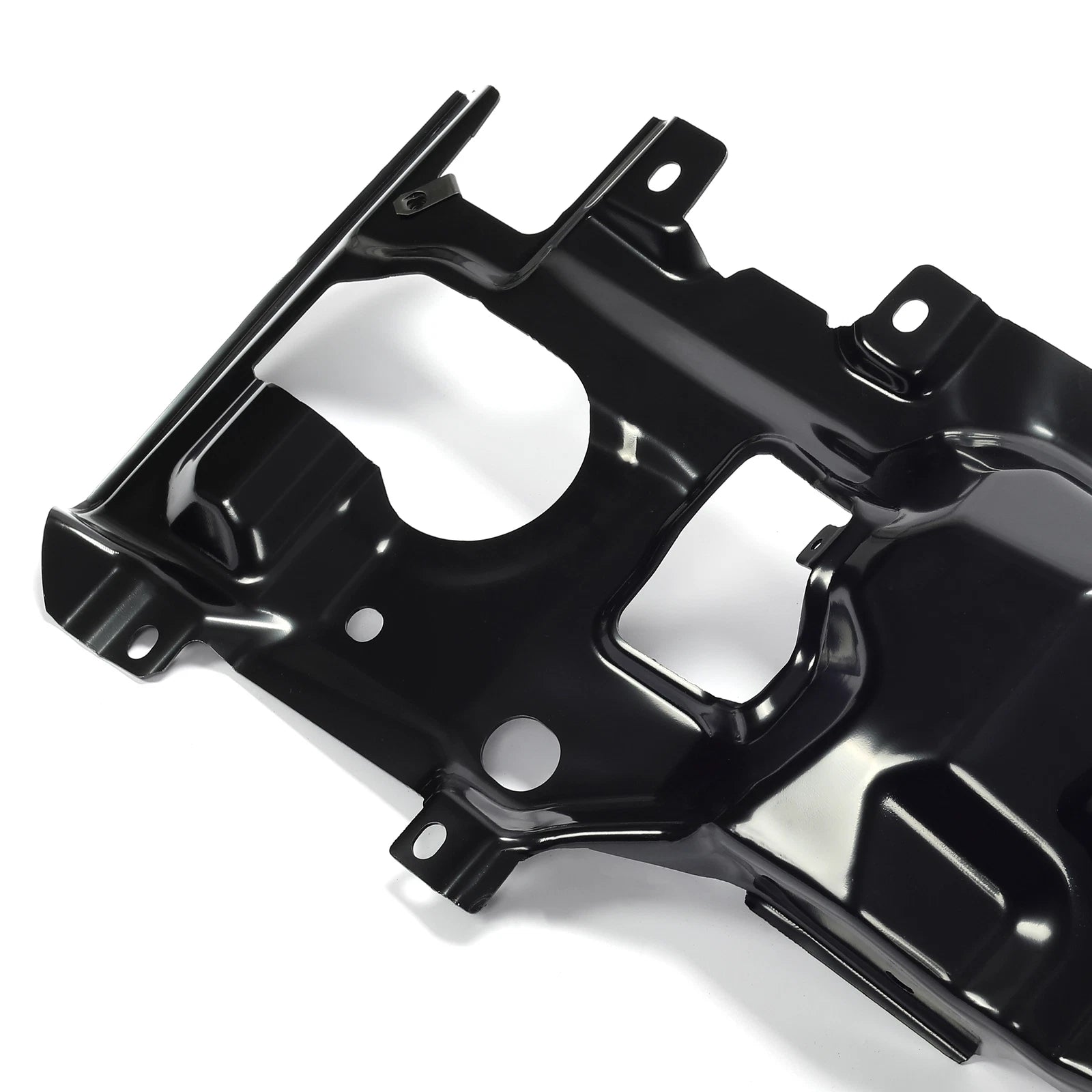 Set of 2 Front Bumper Support Brackets for Sierra 1500 (2016–2018)