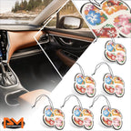 6x Treefrog Squash X Scent Air Fresheners for Car/Office