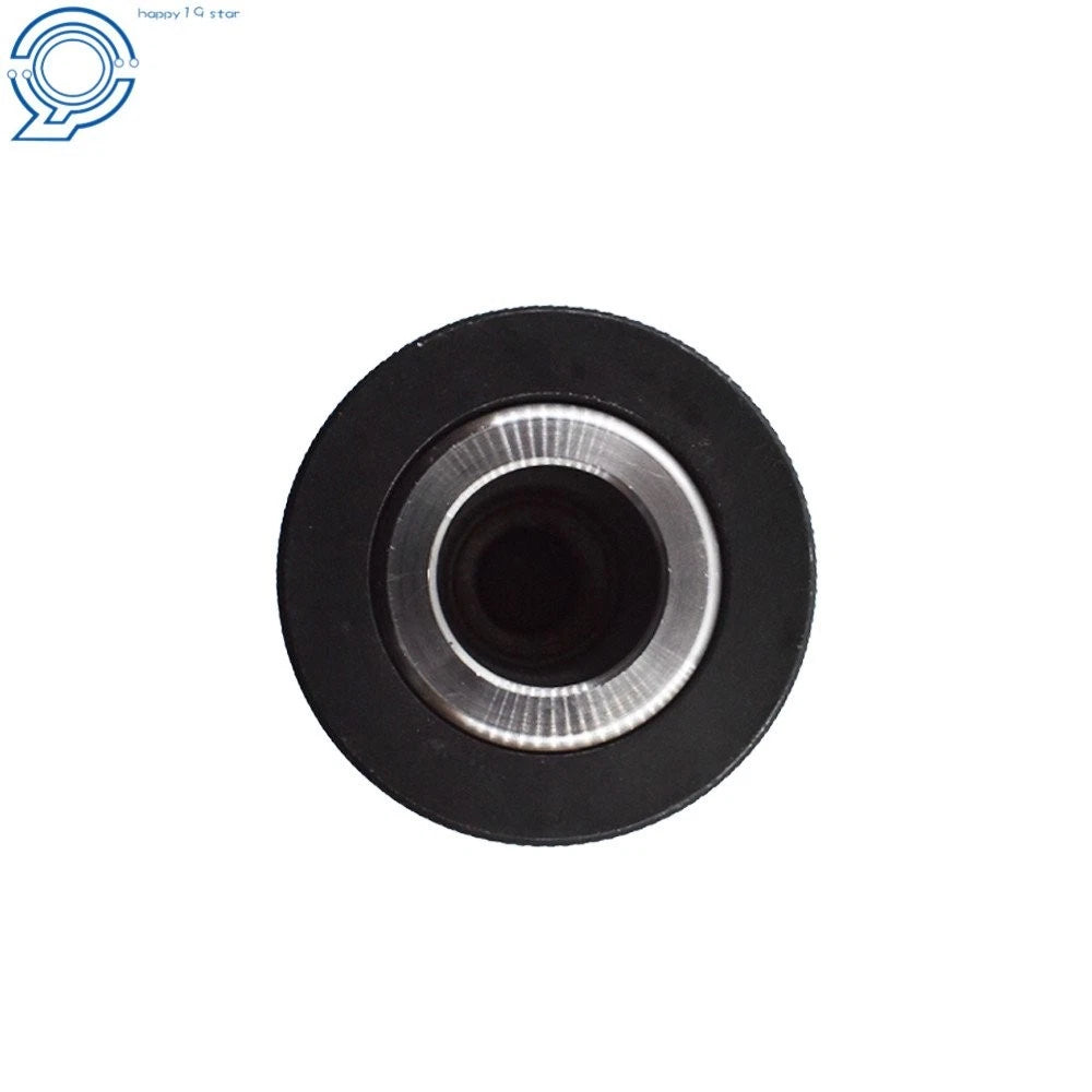 Keyless Drill Chuck for CNC Machines (3/16-3/4")