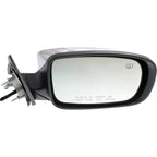 Power Mirror for Chrysler 300 (2011–2018) Passenger Side Heated Chrome