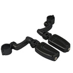 1-1/4" Highway Engine Guard Footpeg Pegs for Harley Electra Glide