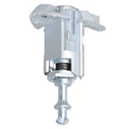 Left Driver Door Lock Cylinder Assembly with 2 Keys for BMW X5 (2000–2006)