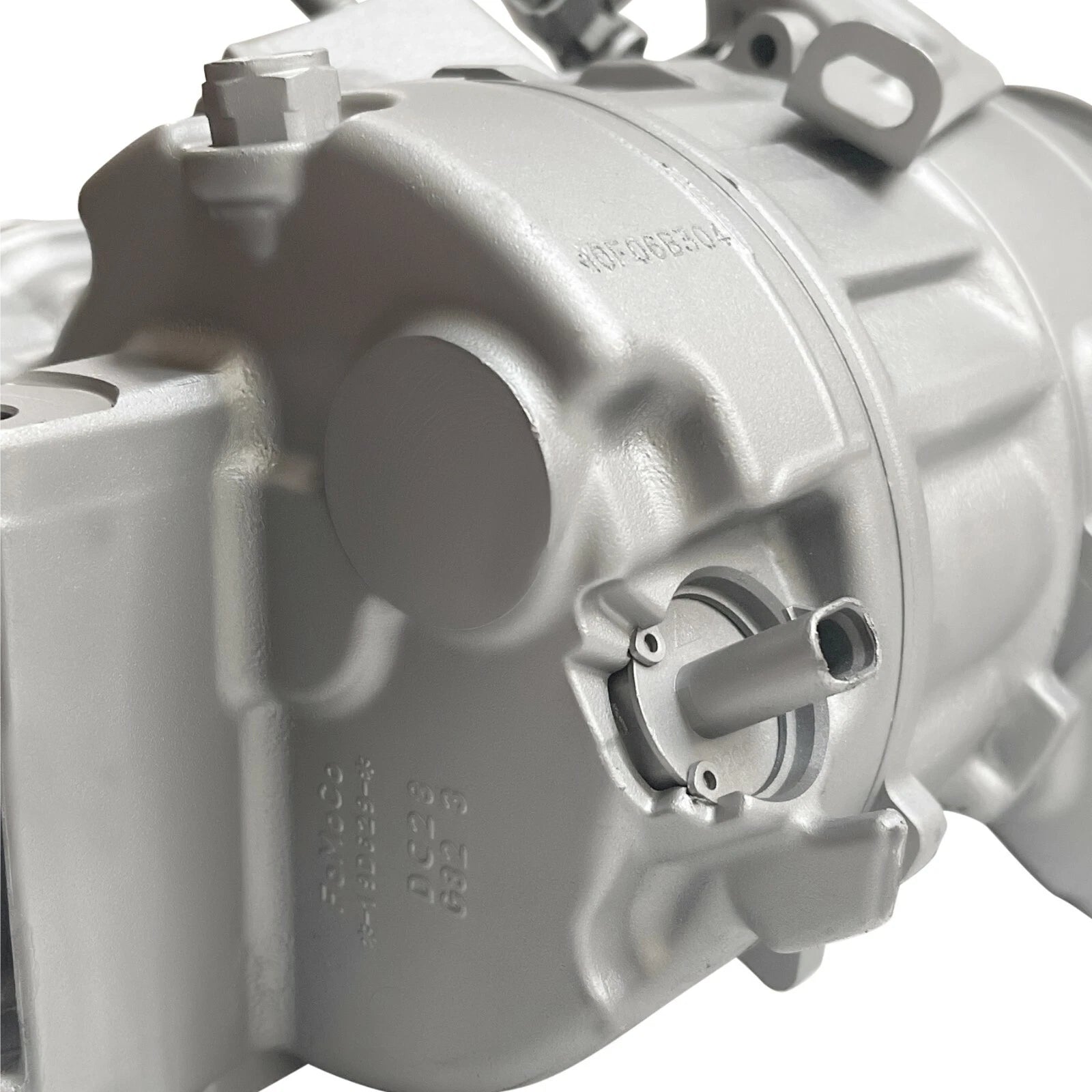 AC Compressor Replacement for Ford F-150 3.0L (2018-2020)