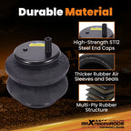 Air Spring Bags with Controller Kit for Dodge Ram 2500 (2003-2009)