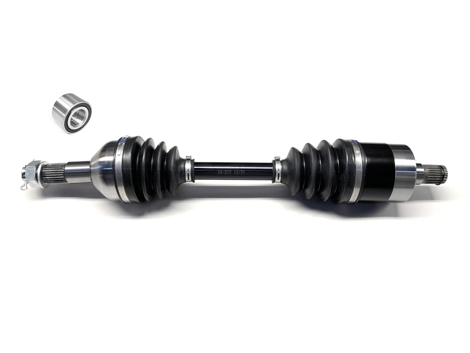 Precision Rear Right CV Axle & Bearing for Can-Am (705502711)