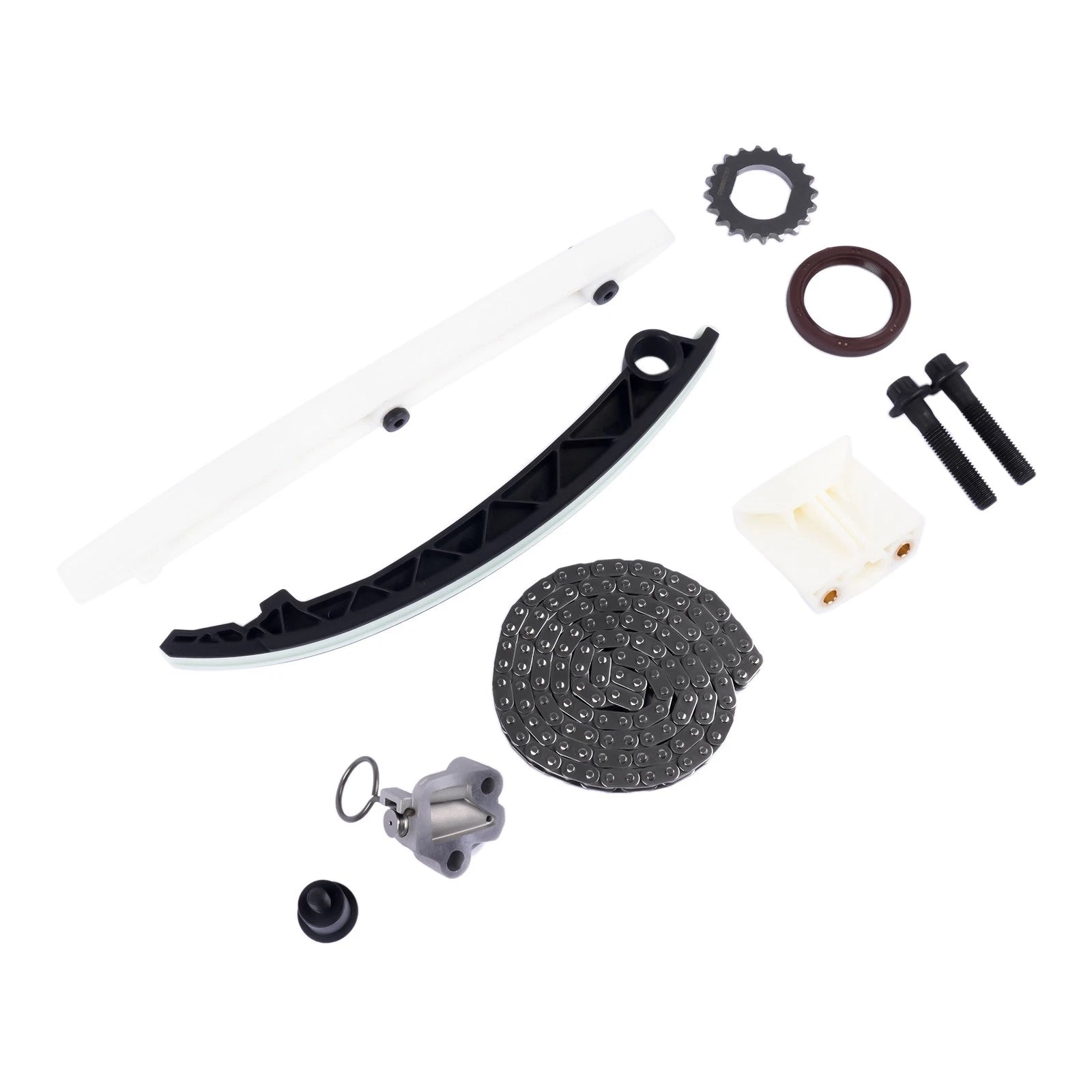 Timing Chain Kit for Buick Encore, Chevrolet Cruze, Sonic, Trax (2011–2021)