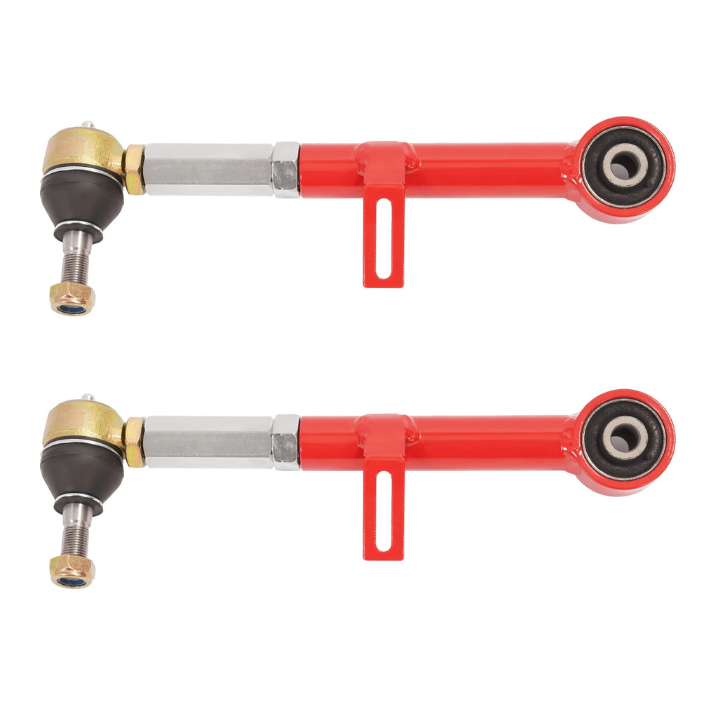 Pair Adjustable Rear Toe Control Arms Kit for Lexus LS400 (1995–2000)