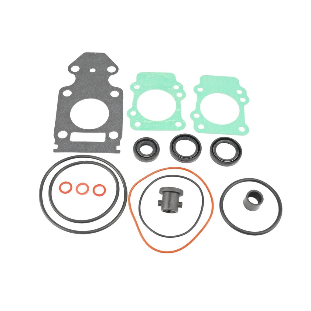 Lower Unit Gasket Seal Kit for Yamaha Outboard 9.9 & 15 HP (6G9-W0001-C6)