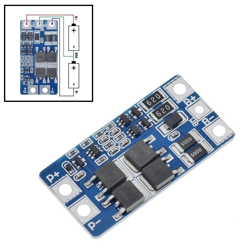 Balancer Equalizer Protection Board for Lithium Battery (1X)