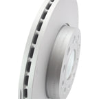 Hella Front Disc Brake Rotor 288mm for Audi A3 VW Beetle Golf Jetta Rabbit (2000–2023)