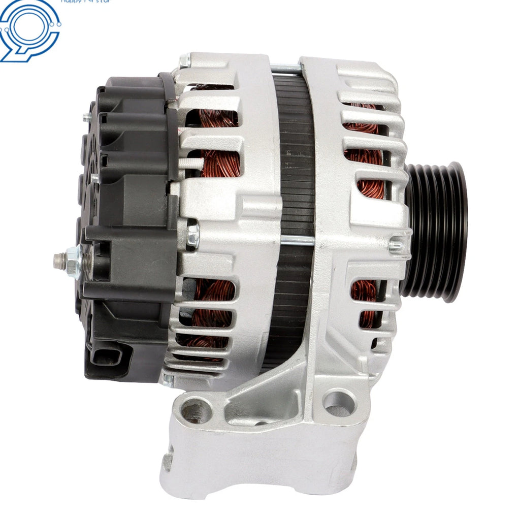 Alternator for Chevy Impala Equinox Buick LaCrosse Terrain (2010–2020)