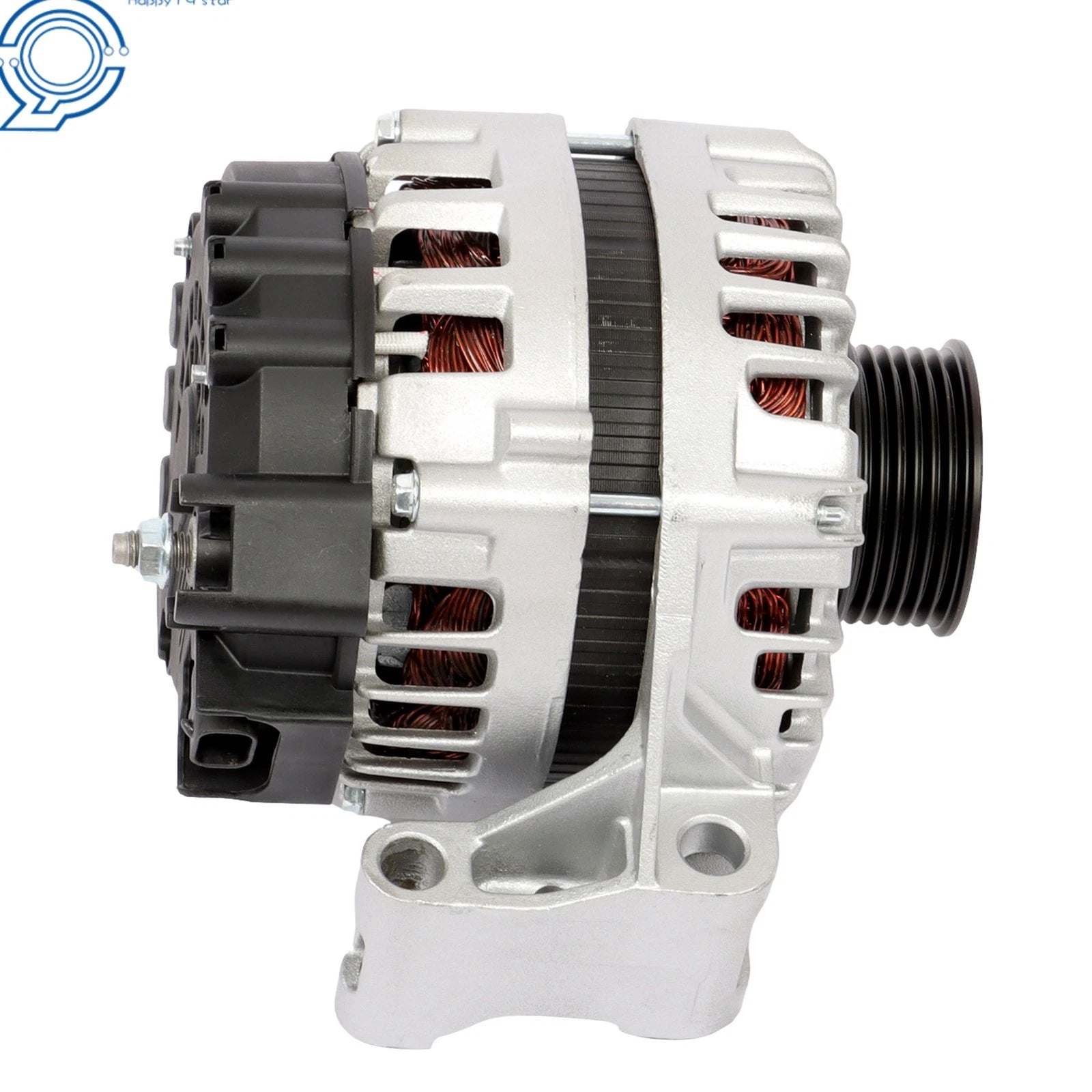 Alternator for Chevy Impala Equinox Buick LaCrosse Terrain (2010–2020)