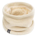 Fleece Lined Neck Warmer for Unisex Winter Cycling (2023–2023)