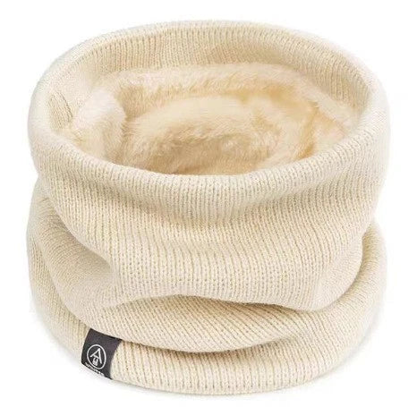 Fleece Lined Neck Warmer for Unisex Winter Cycling (2023–2023)