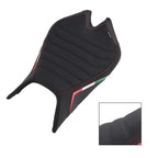 Front Driver Seat Pillion Saddle for Aprilia RSV4 1100 (2021–2024)