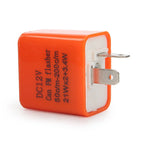 Adjustable LED Flasher Relay for Turn Signal Light (Universal)