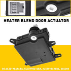 Heater Blend Door Actuator for Ford F-150 (1997–2003)