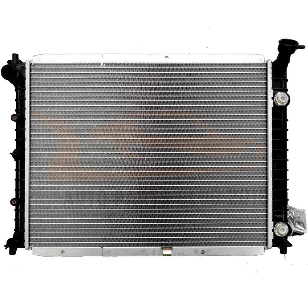 Radiator for Ford Escort/Mercury Tracer 1.9L 2.0L (1991–2002) Q1273