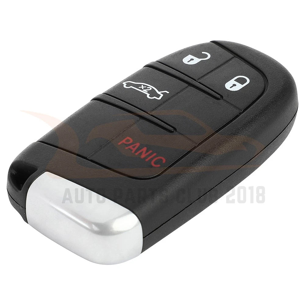Key Entry Remote Fob 4 Buttons for Chrysler 200 Dodge Challenger (2015–2017)