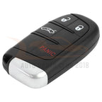 Key Entry Remote Fob 4 Buttons for Chrysler 200 Dodge Challenger (2015–2017)