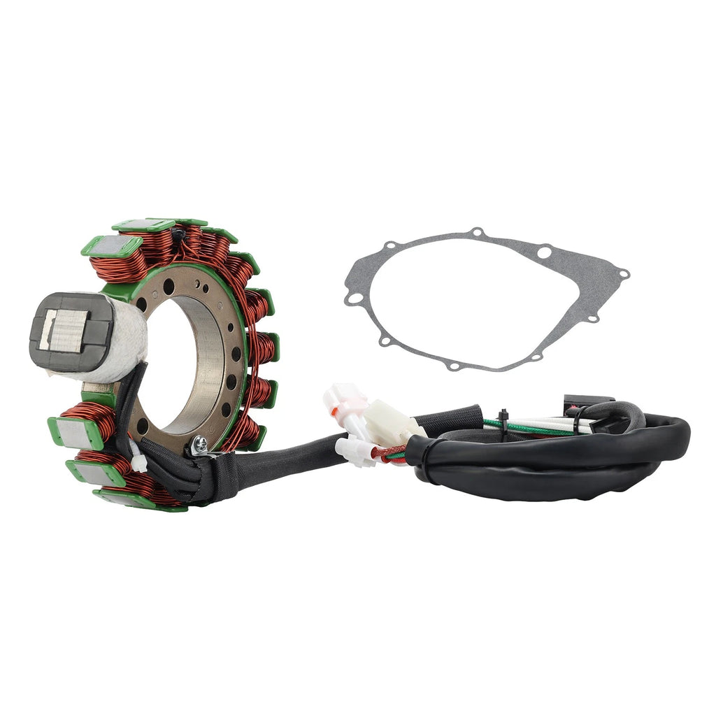 Stator & Gasket for Yamaha Warrior 350 YFM350X (1996–2001) 3HN-85510-10-00