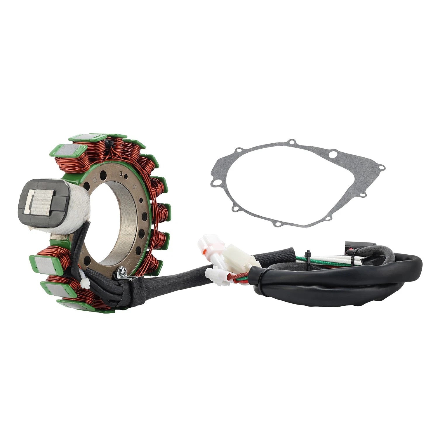Stator & Gasket for Yamaha Warrior 350 YFM350X (1996–2001) 3HN-85510-10-00
