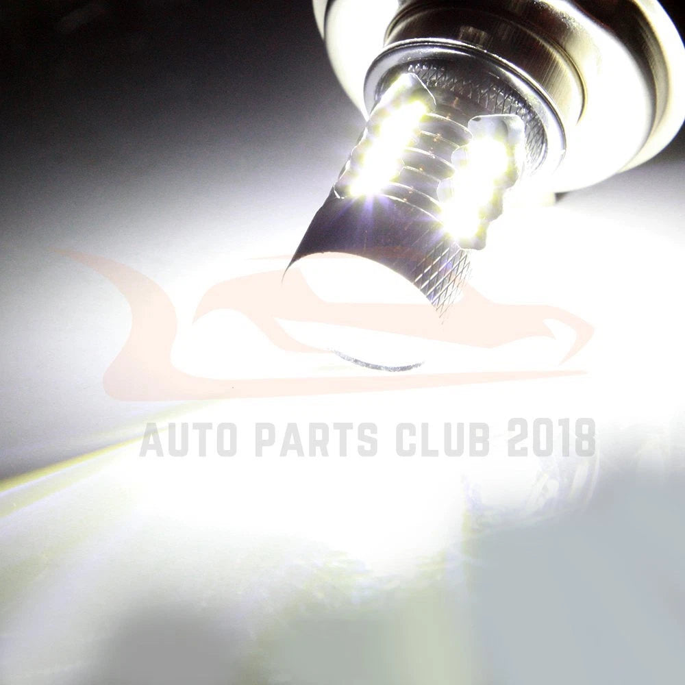 H4 LED Headlight Bulb for Motorcycle (6000K)