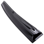 Acrylic Window Visor Rain Guards for Nissan Sentra Sedan (2013–2019)