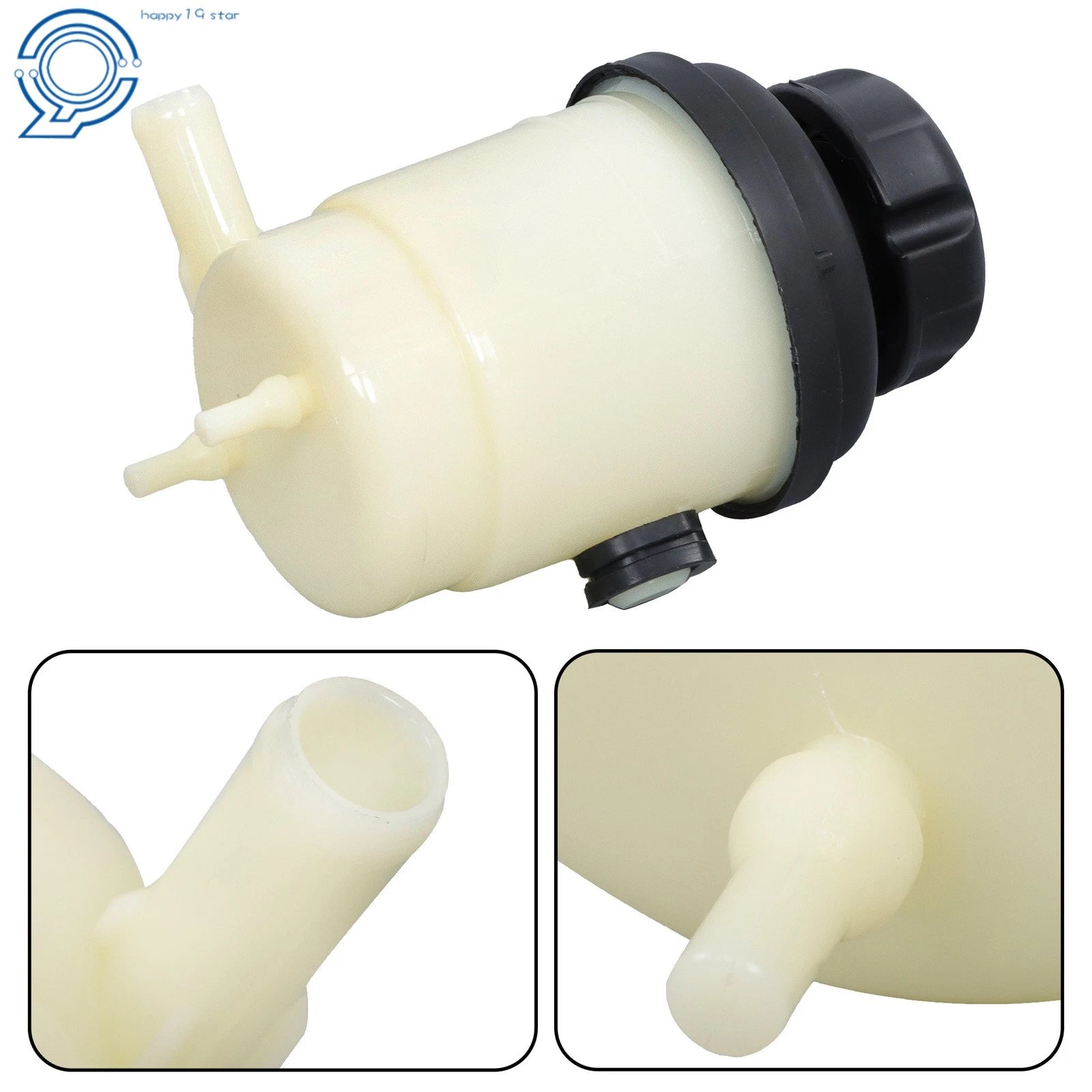 Power Steering Reservoir with Cap for Kia Soul (2010–2011)