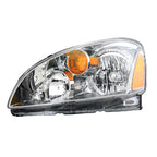 Replacement Driver Side Head Light Assembly w/o HID for Nissan Altima (2002–2004)